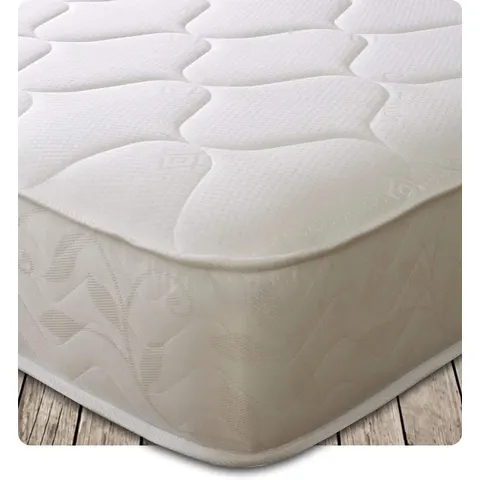 Starlight Beds Spring & Memory Foam Mattress with a Cooltouch Cover - 4ft Small Double Mattress (120cm x 190cm) – image 3