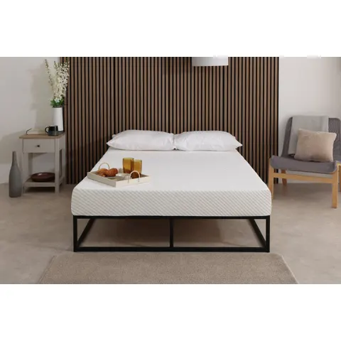 Core Bubble Memory 6" Deep Mattress – Prime Softness for Comfort - 2ft6 Shorty Small Single (75cm x 175cm) – image 2