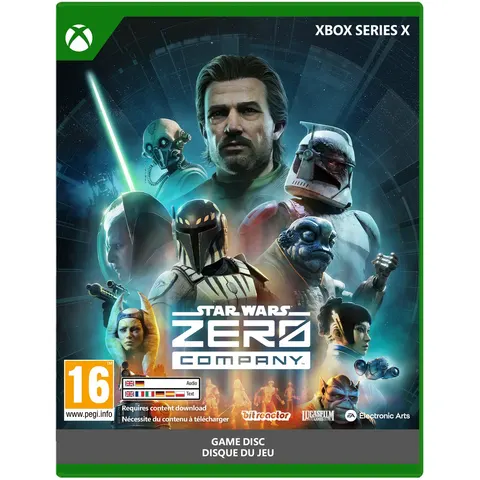 Star Wars Zero Company (Xbox Series X) – image 2