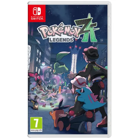 Pokemon Legends: Z-A (Nintendo Switch) – image 2