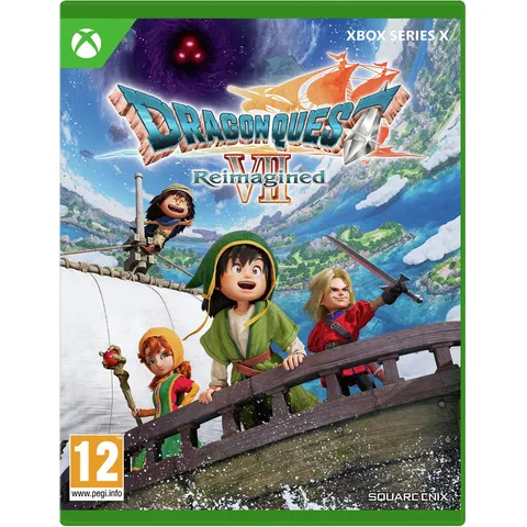Dragon Quest VII: Reimagined (Xbox) – image 2