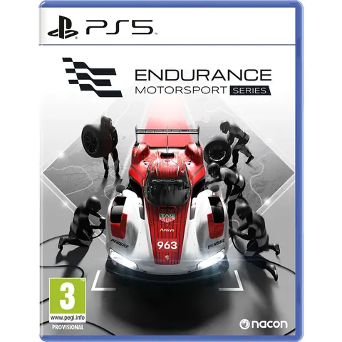 Endurance: Motorsport Series (PS5) – image 2