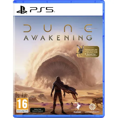 Dune: Awakening Day One Edition (PS5) – image 2