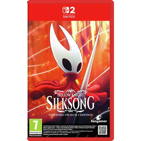 Hollow Knight Silksong Switch 2 – image 2