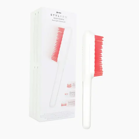 STYLPRO Root Renew Red Light Hairbrush – image 2