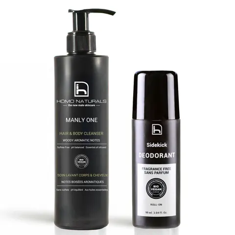Kit Gel de Ducha + Desodorante - Lavender – imagen 4