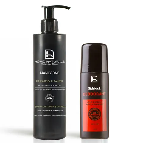 Kit Gel de Ducha + Desodorante - Lavender – imagen 5