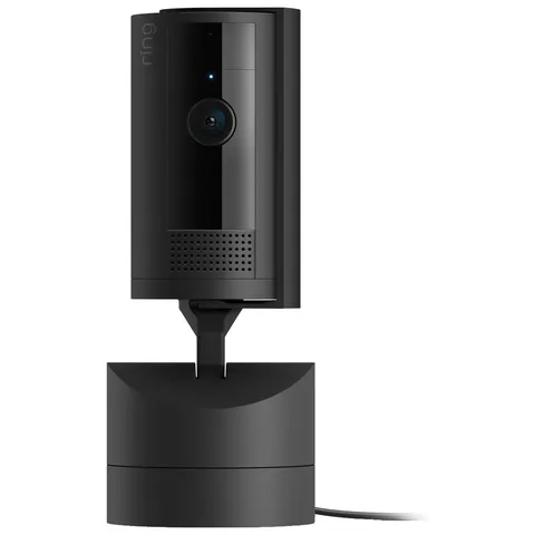 Ring Pan-Tilt Indoor Camera Plug-In Black – image 2