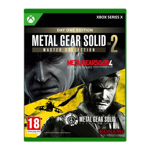 Metal Gear Solid: Master Collection – image 2