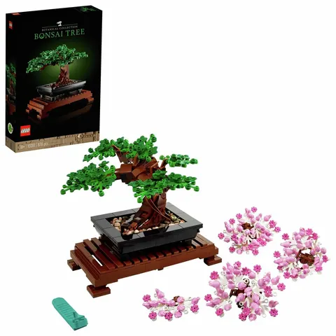 LEGO Botanicals Bonsai Tree 10281 – image 3