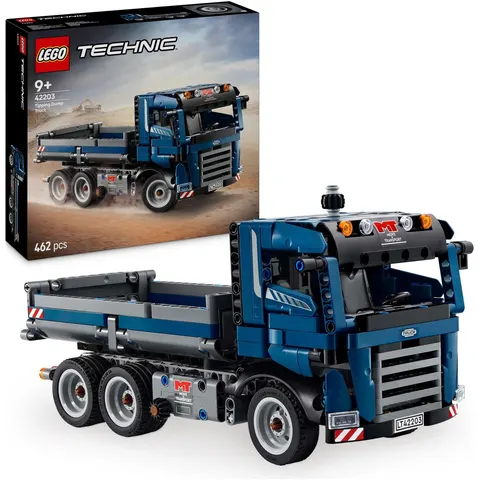 LEGO Technic Tipping Dump Truck – image 2