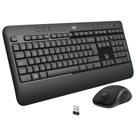 Logitech MK540 Wireless Mouse and Keyboard – image 2