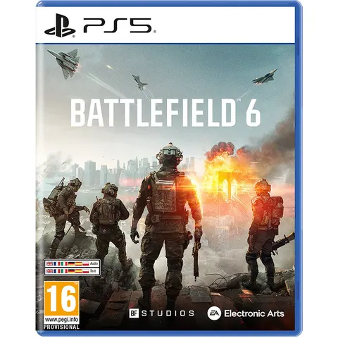 Battlefield 6 (PS5) – image 2