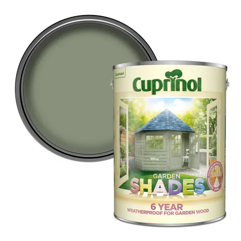 Cuprinol Garden Shades Willow 5L – image 2