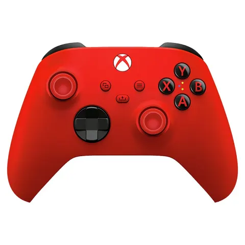 Xbox Series X & S Wireless Controller - Pulse Red – image 2