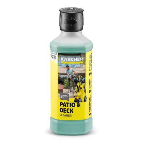 Karcher RM 564 Patio and Deck Cleaner Concentrate Detergent – image 2