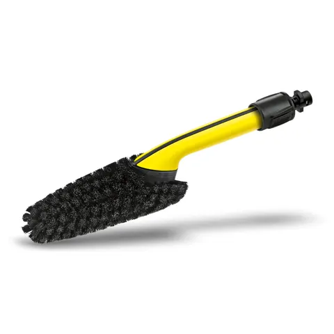 Kärcher Wheel washing brush – black – image 2
