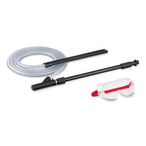 Kärcher Sand and wet-blasting kit – black – image 2