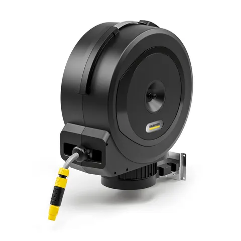 Kärcher Hose Box HBX 5.35 Automatic – black – image 2