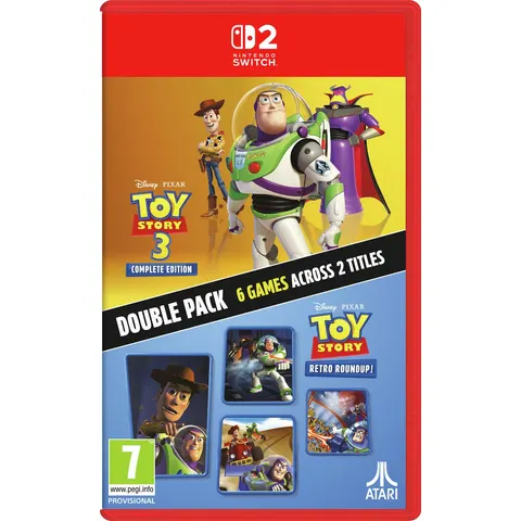 Toy Story Retro 3 Pack NS2 – image 2