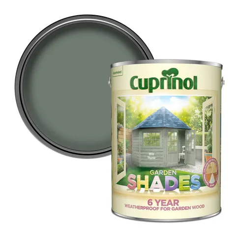 Cuprinol Garden Shades Wild Thyme - 5L – image 2