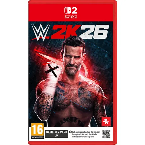 WWE 2K26 (Nintendo Switch 2) – image 2