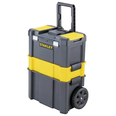 Stanley Rolling Tool Box – image 2