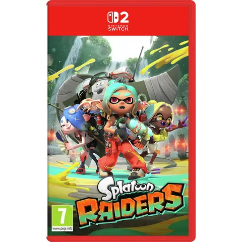 Splatoon Raiders (Nintendo Switch 2) – image 2