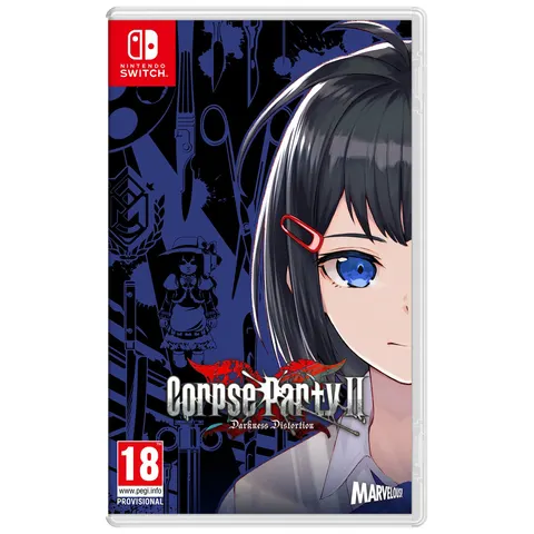 Corpse Party II Darkness Switch – image 2