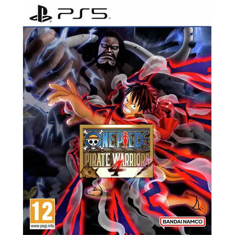 One Piece: Pirate Warriors 4 PS5 Game – image 2