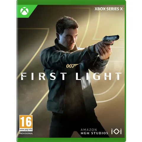 007 First Light (Xbox) – image 2