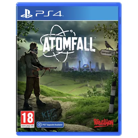 Atomfall PS4 Game – image 2