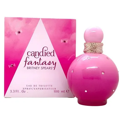 Britney Spears Candied Fantasy-100 ml – 100ml – image 3
