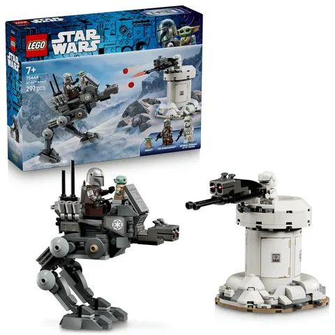 LEGO Star Wars AT-RT Attack – image 3