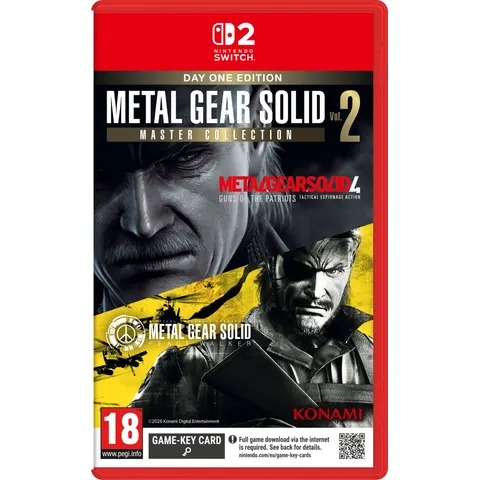 Metal Gear Solid: Master Collection – 077733 – image 2