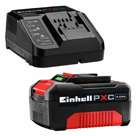 Einhell 18V 4.0Ah PXC Starter Kit – image 2