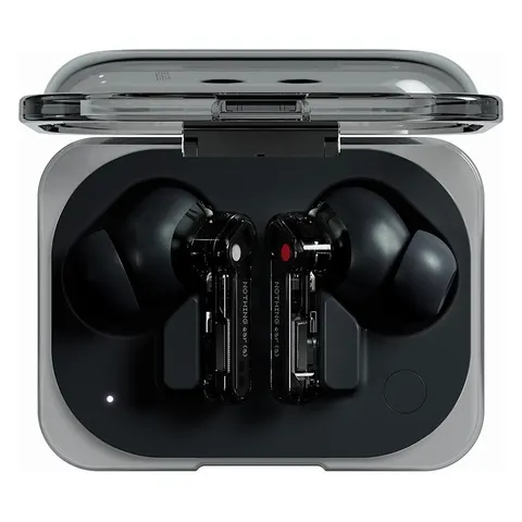 NOTHING Ear (a) True Wireless Earbuds - Black – image 2