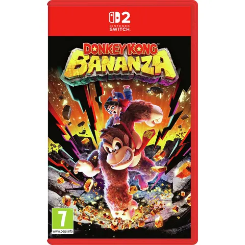 Donkey Kong Bananza (Nintendo Switch 2) – image 2