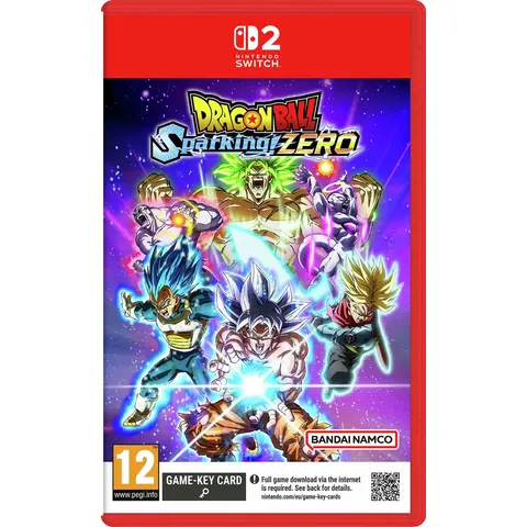 DRAGON BALL: Sparking ZERO Nintendo Switch 2 Game – image 2