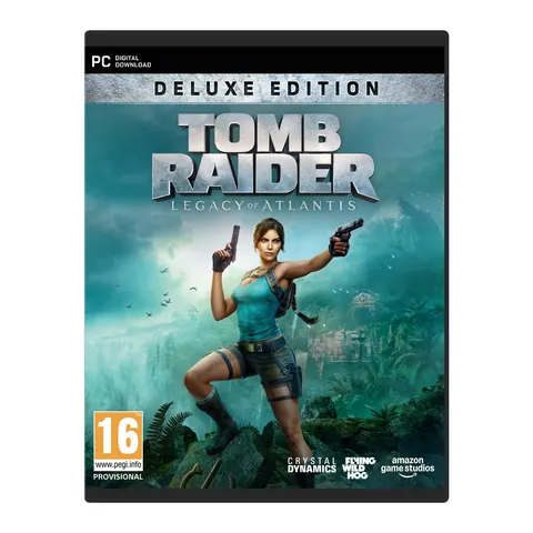 Tomb Raider Atlantis Deluxe PC – image 2