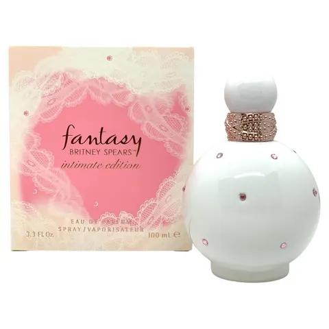 Britney Spears Intimate Fantasy 100ml EDP Spray – image 3