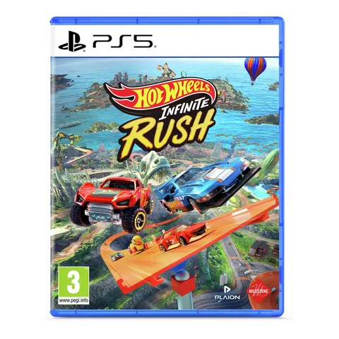 Hot Wheels Infinite Rush PS5 – image 2