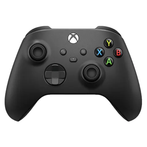 Official Xbox Series X/S Wireless Controller - Carbon Black – image 2