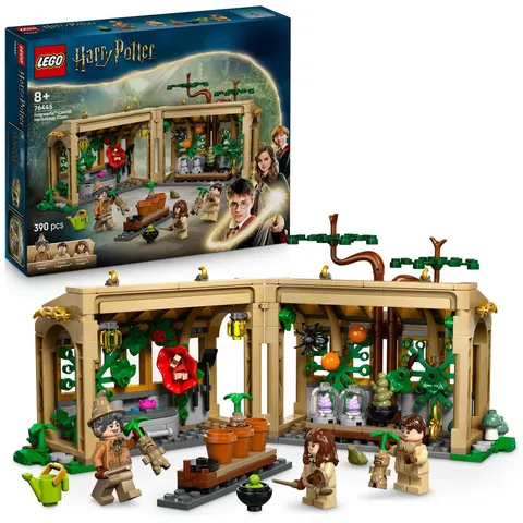 LEGO Harry Potter Hogwarts Castle: Herbo – image 2