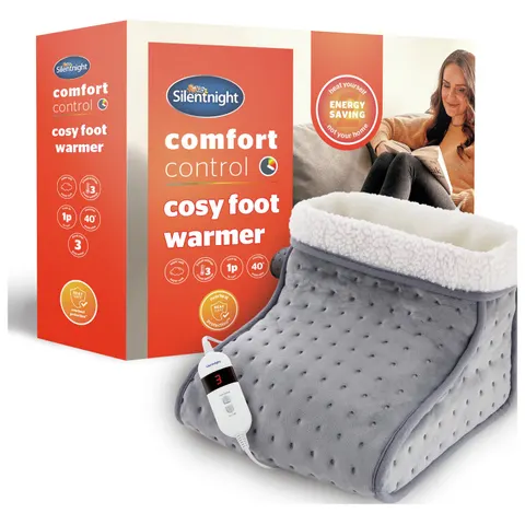 Silentnight Comfort Control Cosy Foot Warmer – image 3
