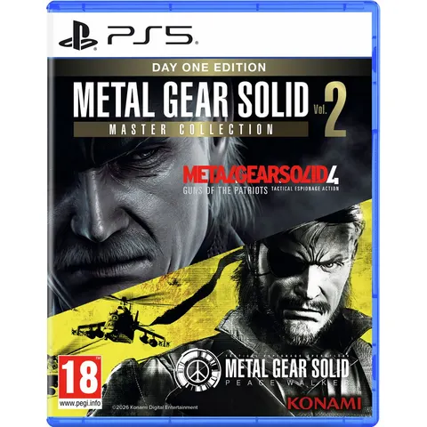 Metal Gear Solid: Master Collection – image 2