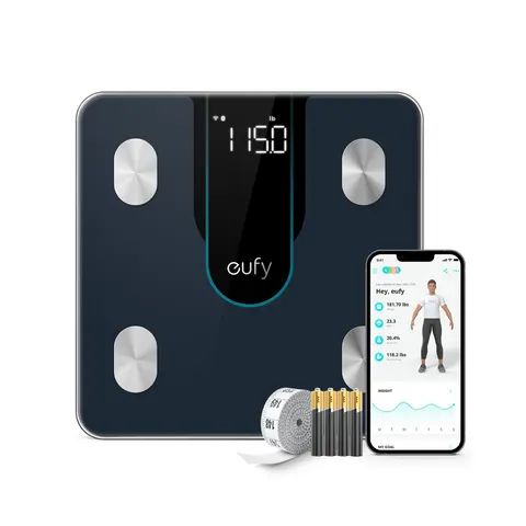 Anker Eufy Smart Scale P2 – Black – image 3