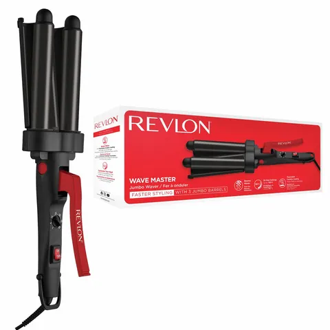 Revlon Wave Master Jumbo Waver – image 4
