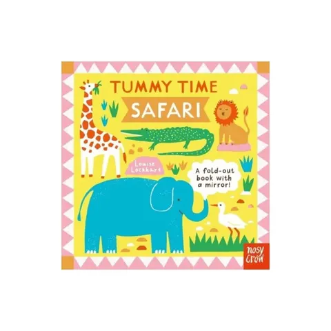 Nosy Crow Tummy Time Safari – image 2