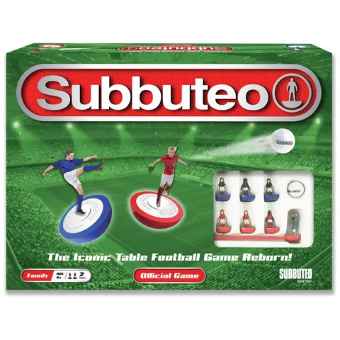 Subbuteo Football Game – image 2